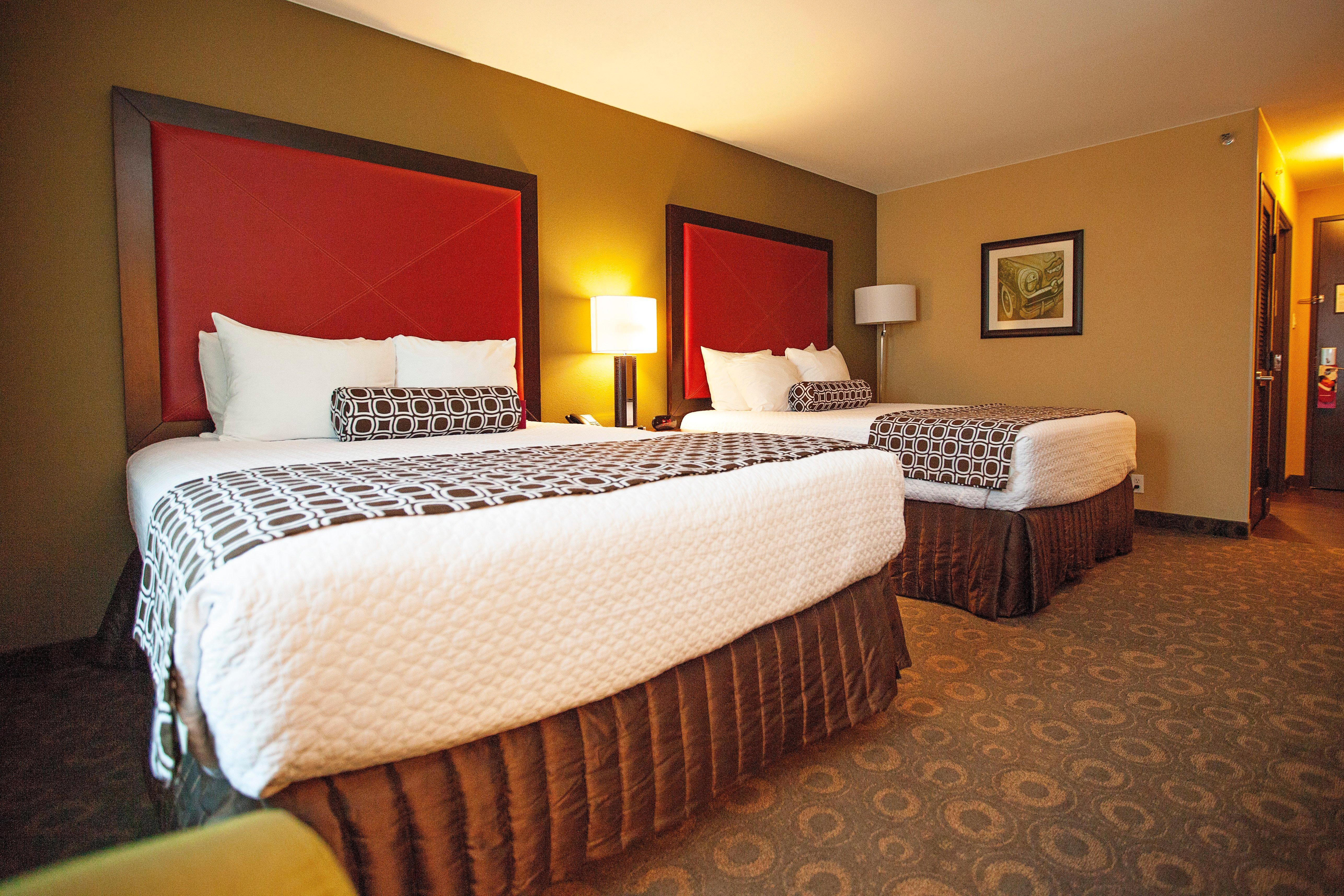 Crowne Plaza Houston Galleria Area By Ihg Exterior photo