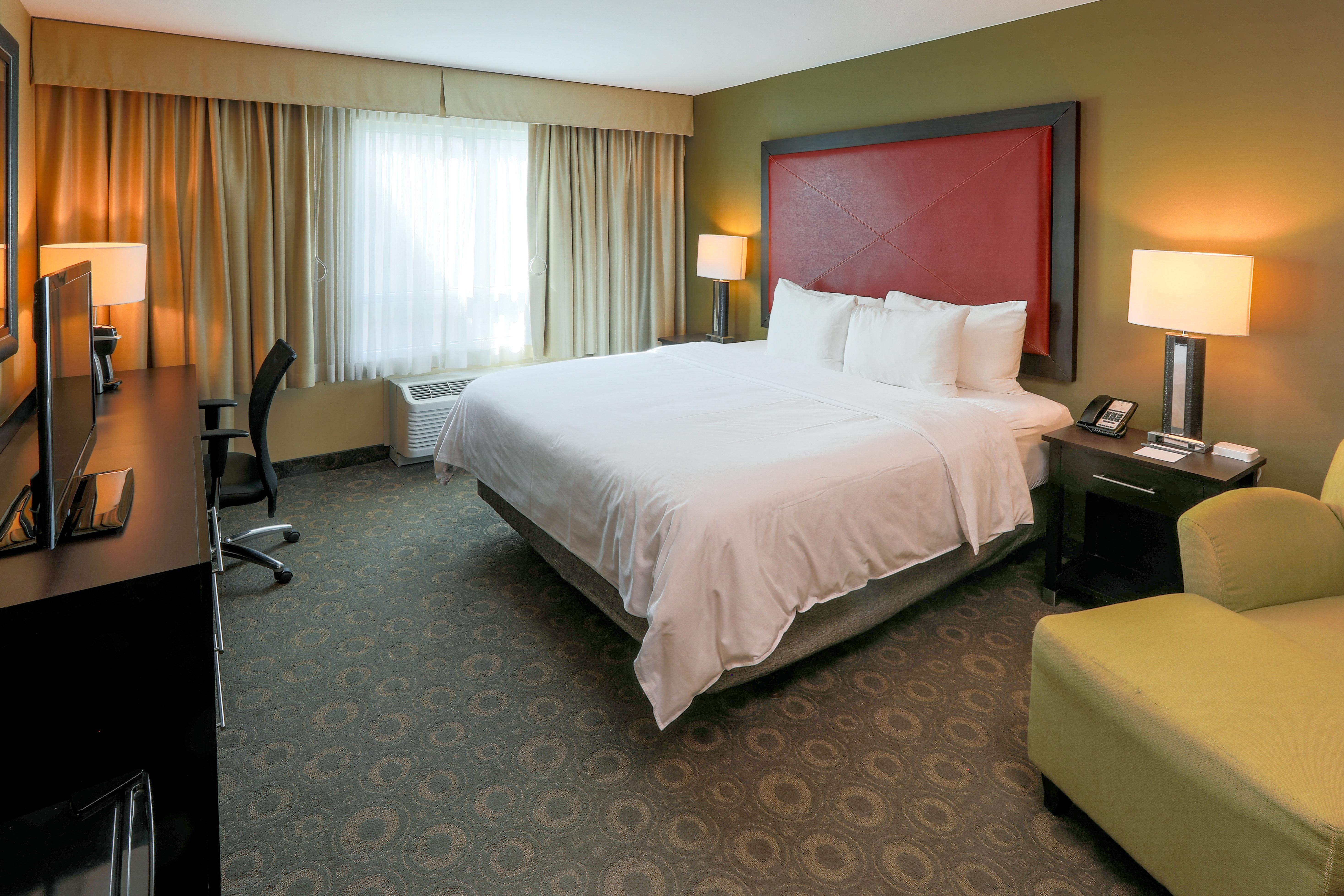 Crowne Plaza Houston Galleria Area By Ihg Exterior photo