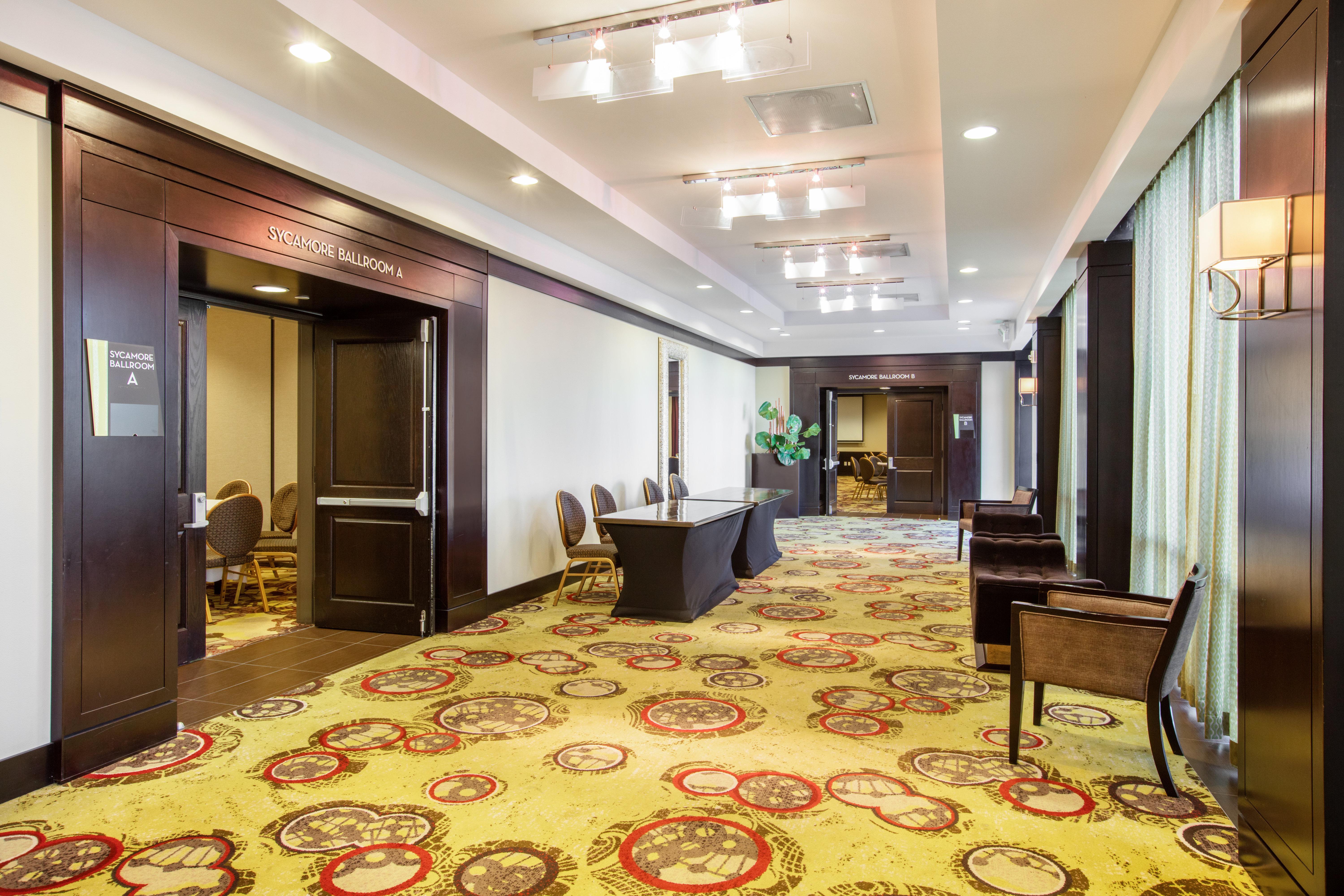 Crowne Plaza Houston Galleria Area By Ihg Exterior photo
