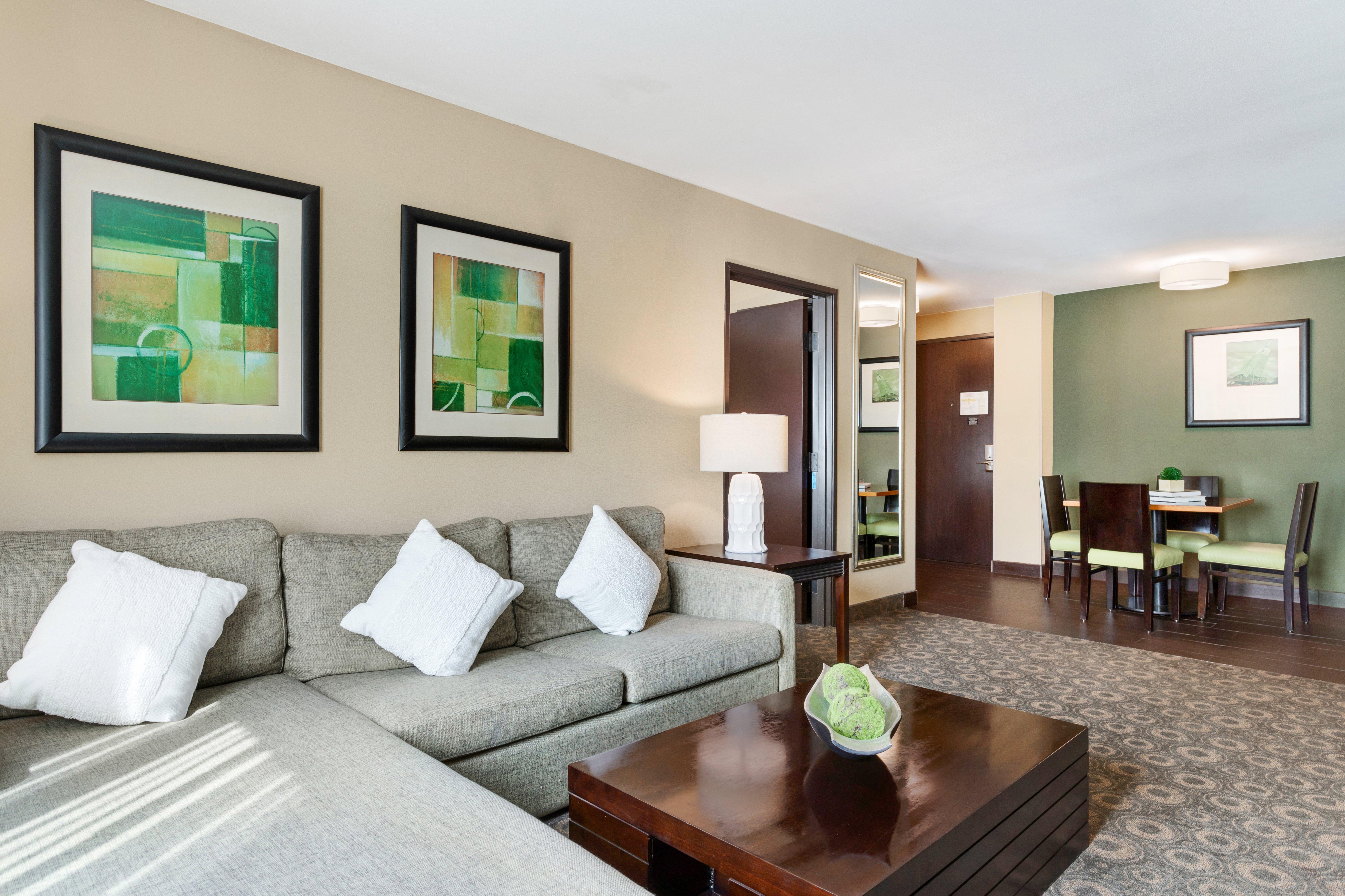 Crowne Plaza Houston Galleria Area By Ihg Exterior photo