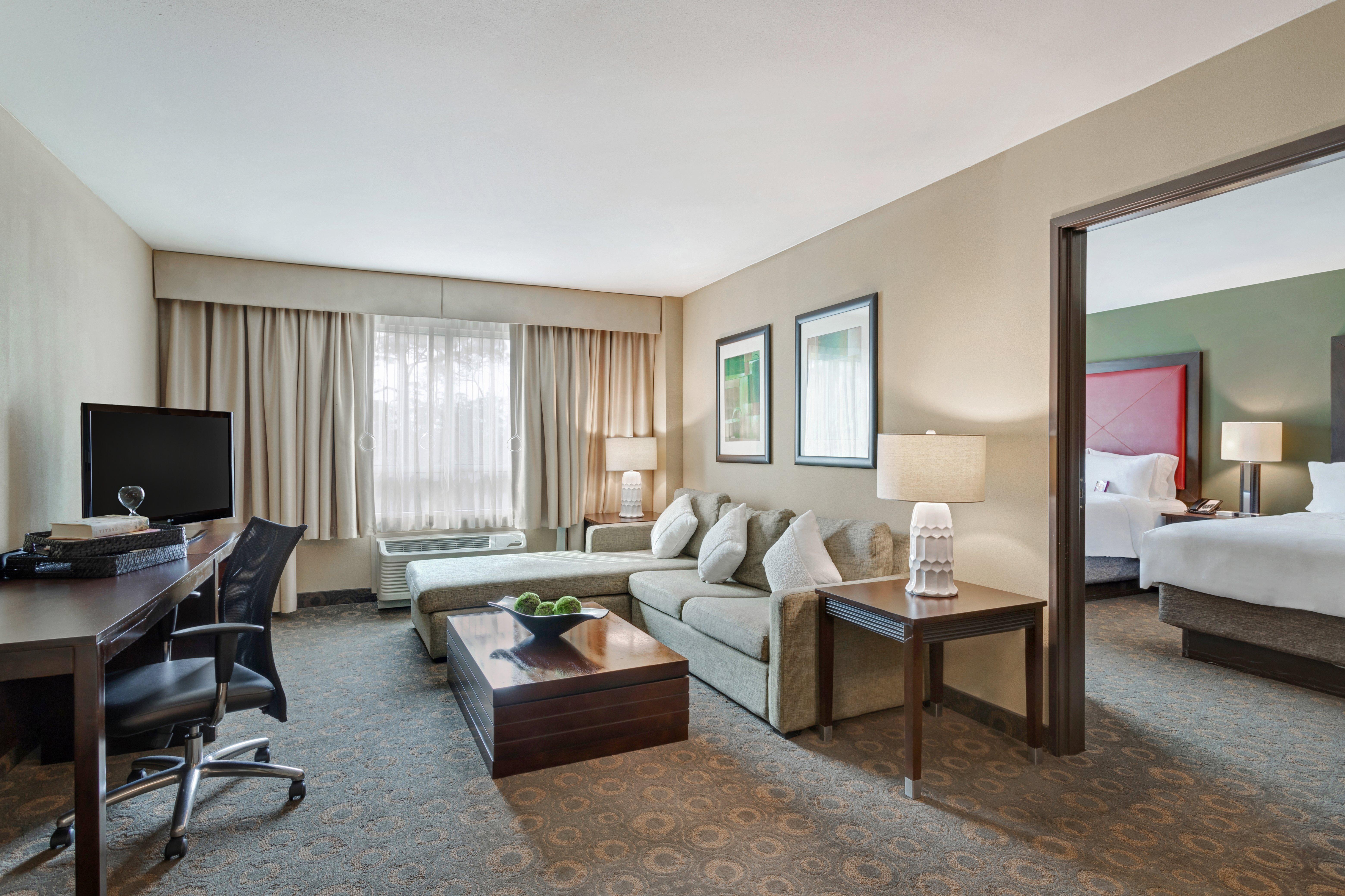 Crowne Plaza Houston Galleria Area By Ihg Exterior photo