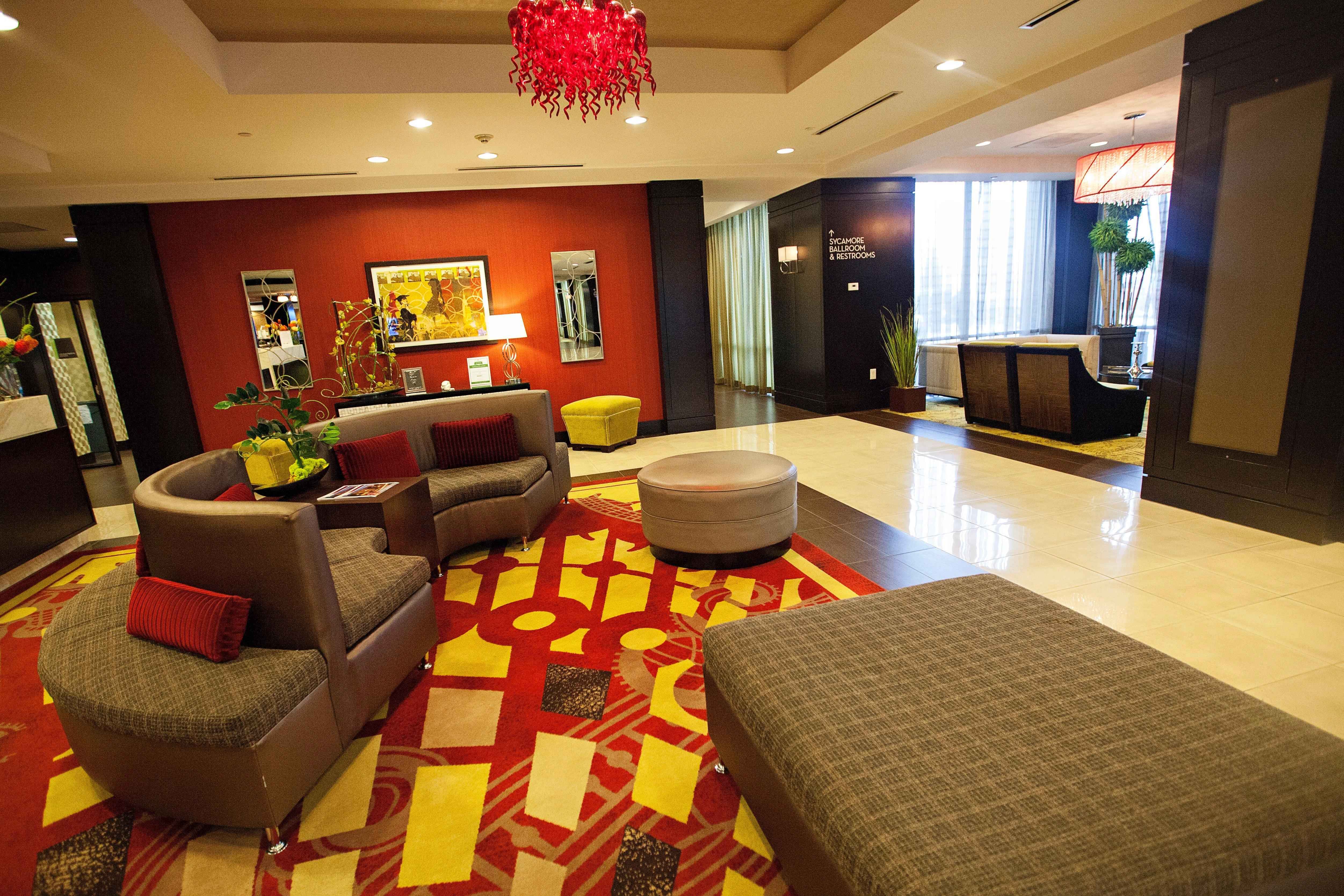 Crowne Plaza Houston Galleria Area By Ihg Exterior photo