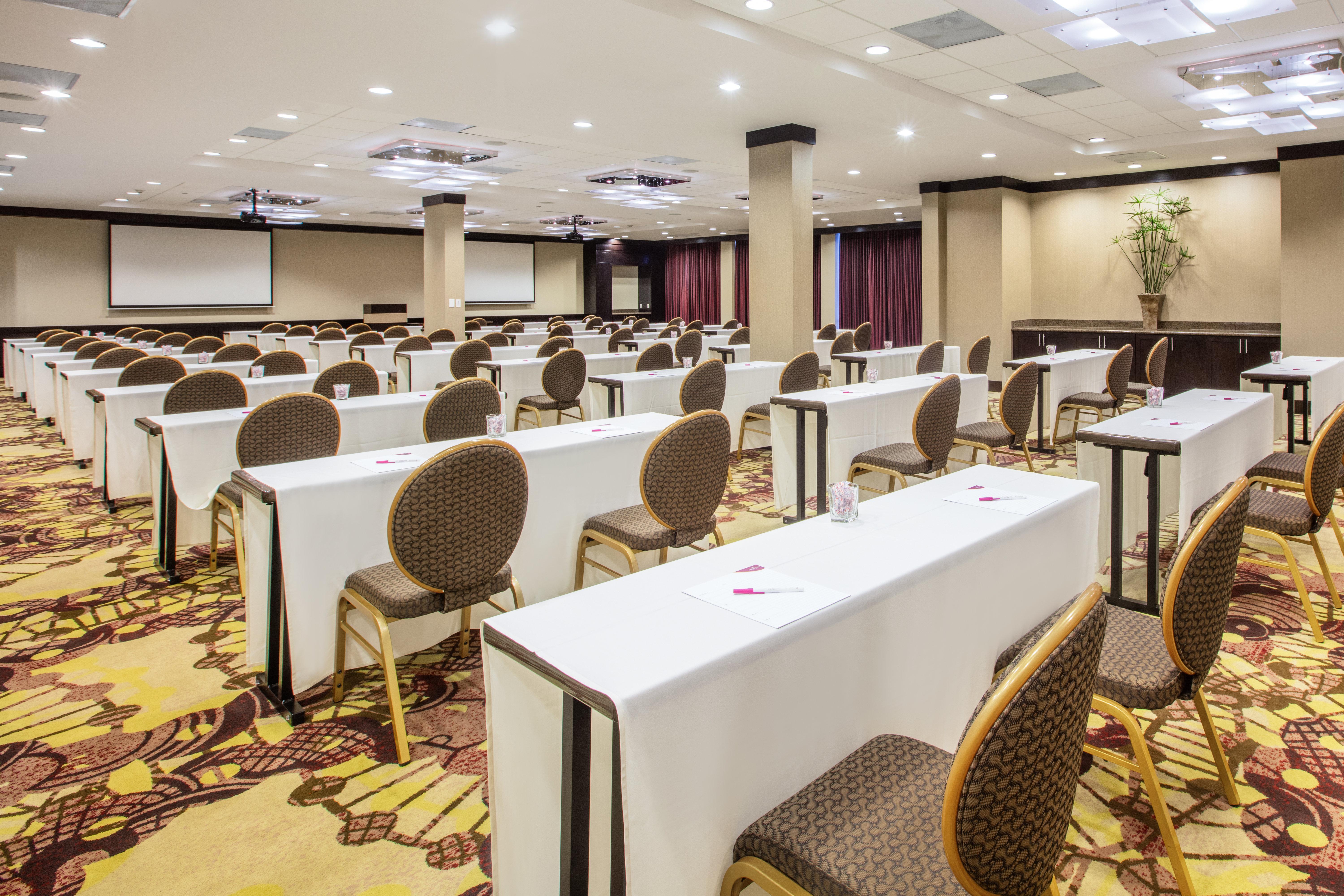 Crowne Plaza Houston Galleria Area By Ihg Exterior photo
