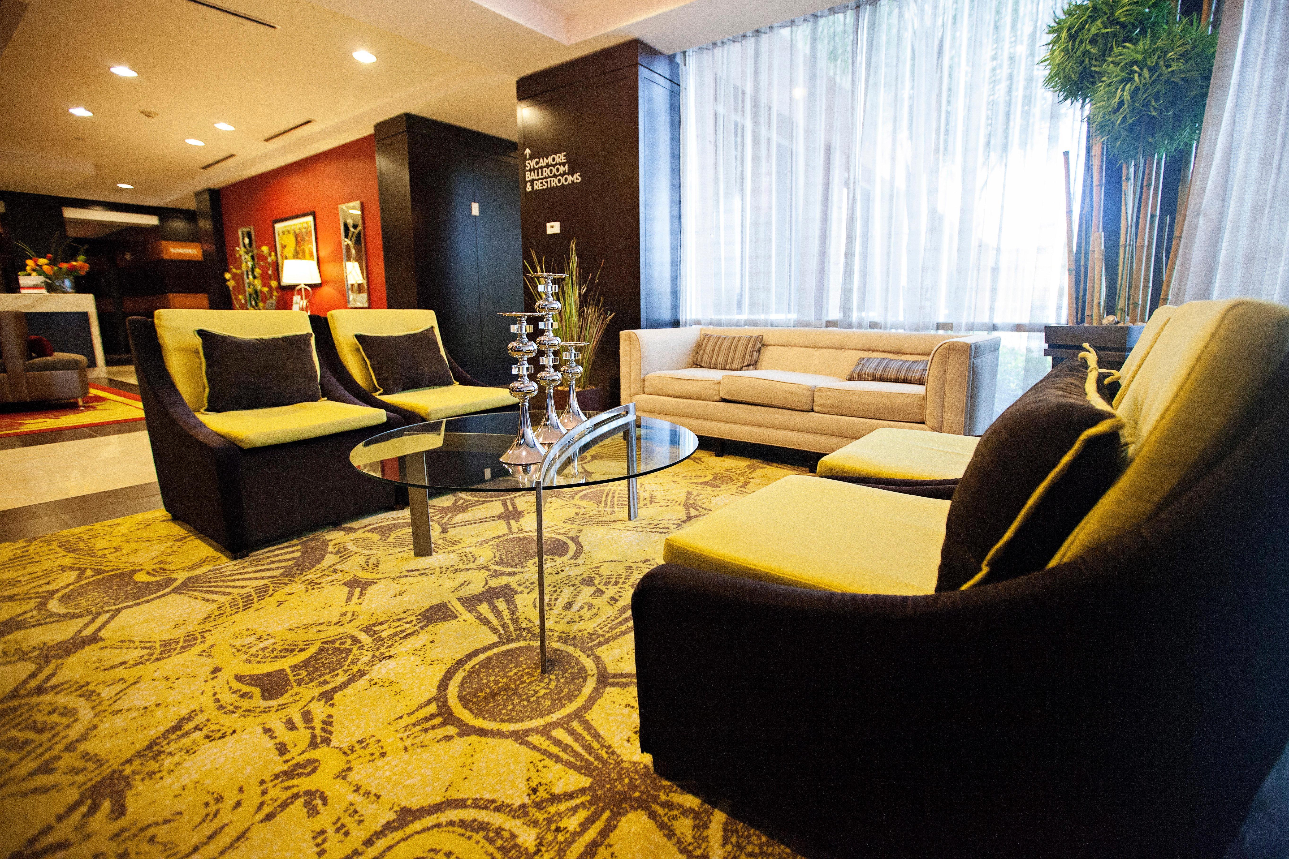 Crowne Plaza Houston Galleria Area By Ihg Exterior photo