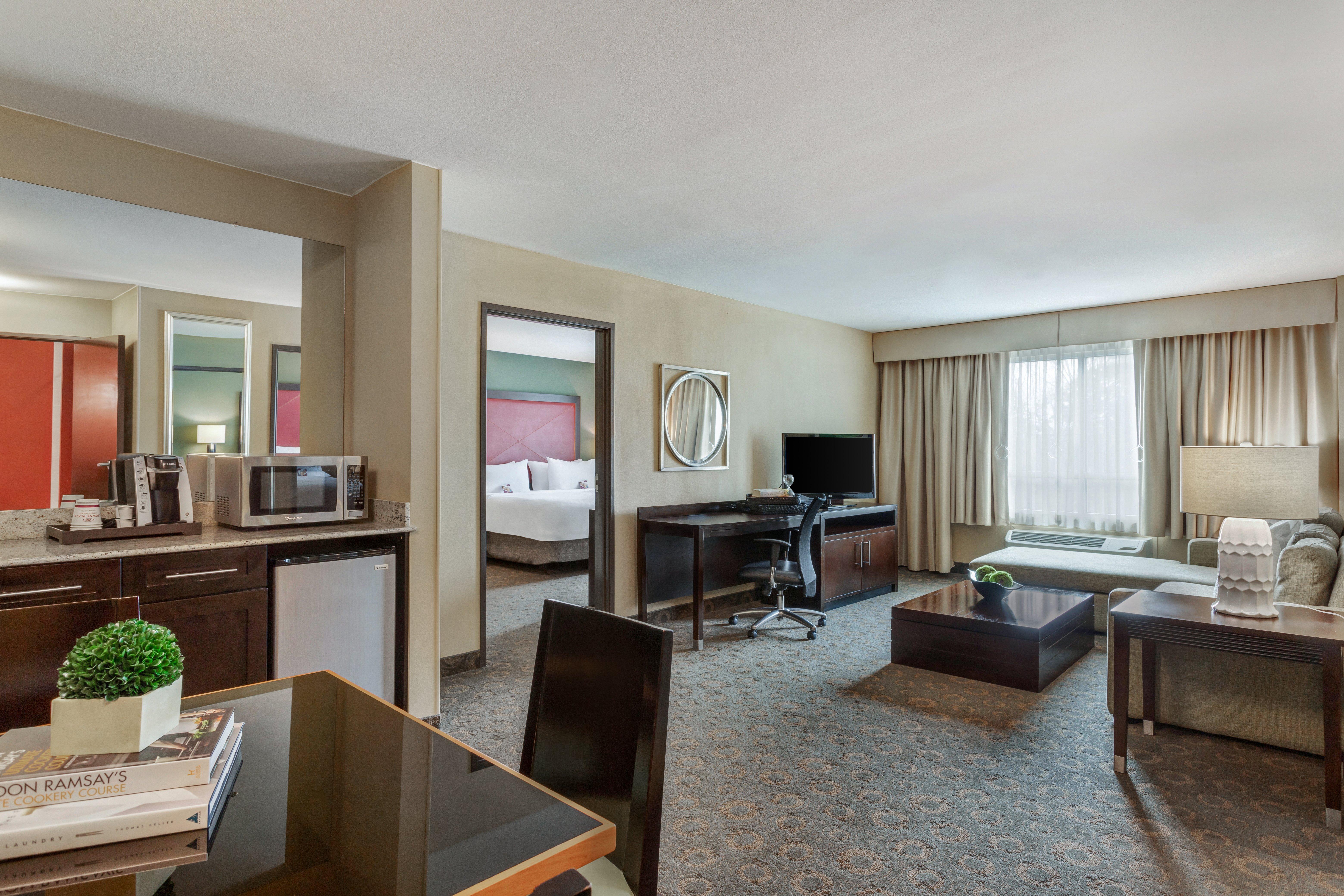 Crowne Plaza Houston Galleria Area By Ihg Exterior photo