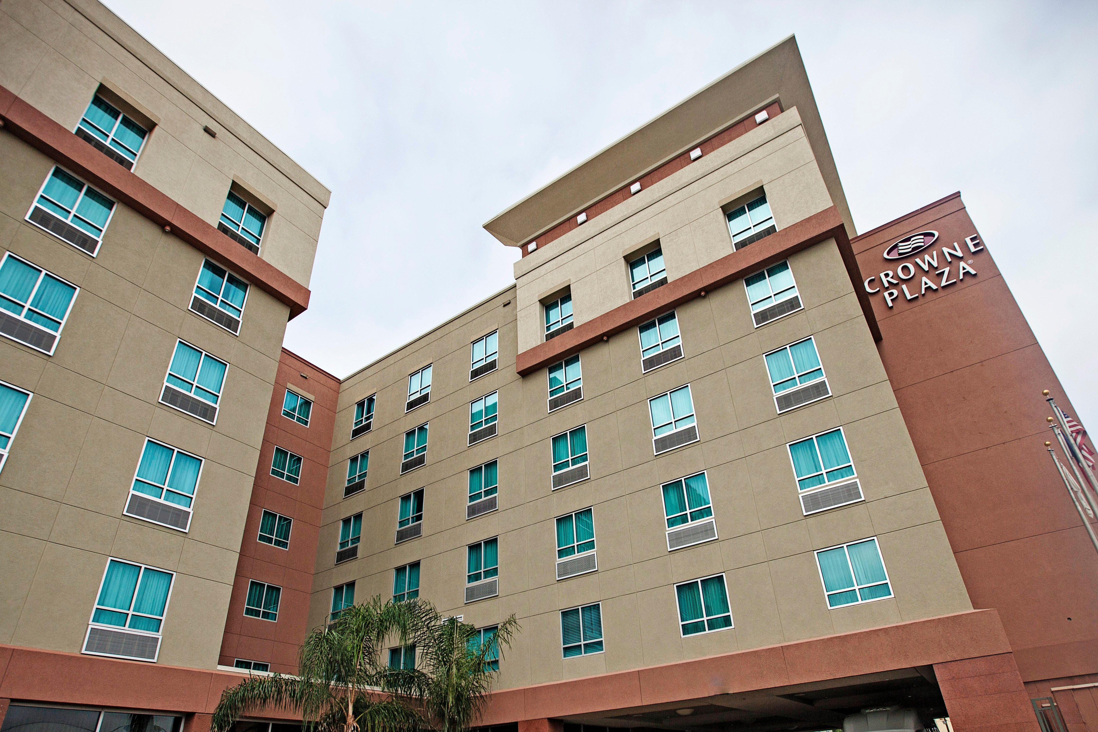 Crowne Plaza Houston Galleria Area By Ihg Exterior photo