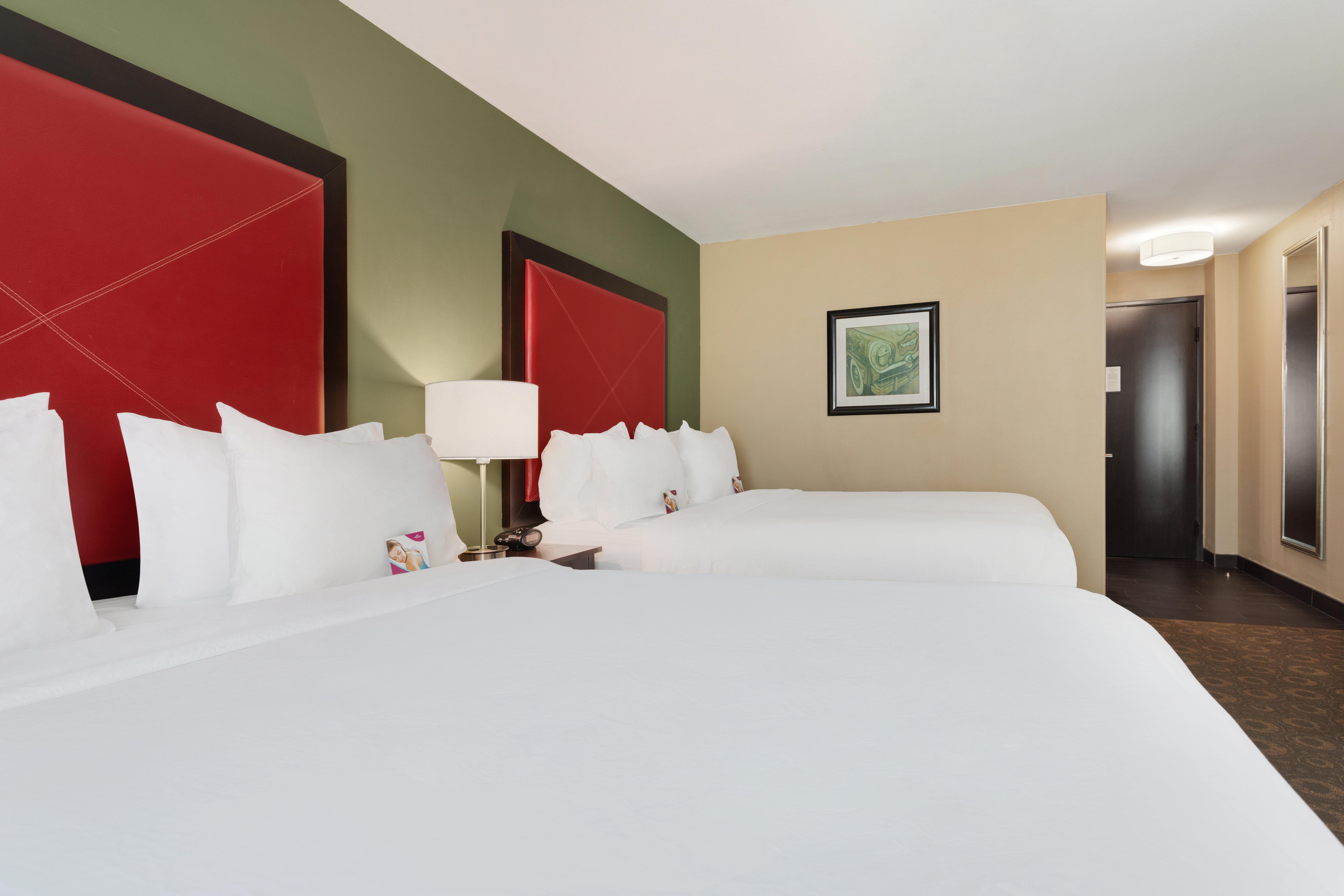 Crowne Plaza Houston Galleria Area By Ihg Exterior photo