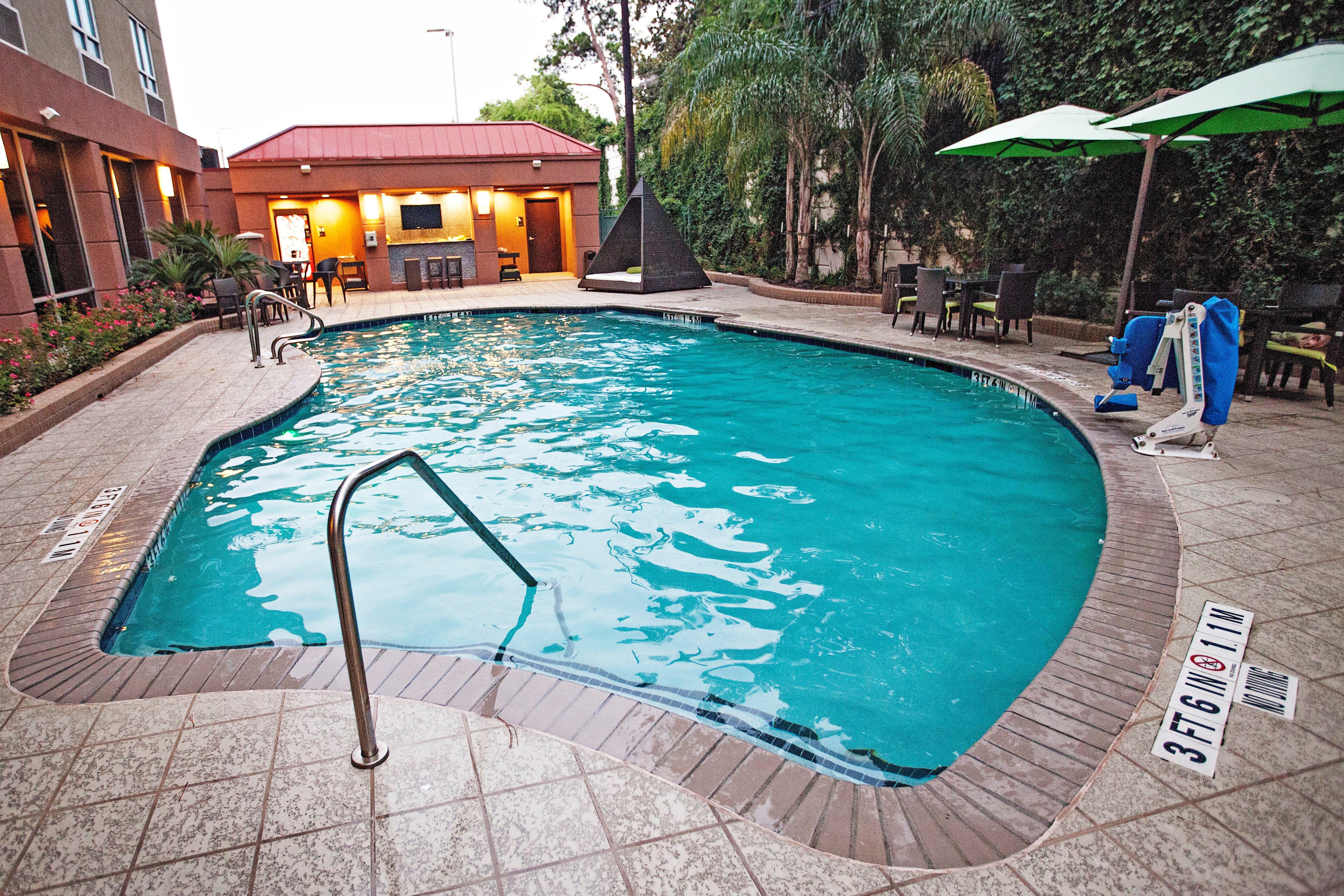 Crowne Plaza Houston Galleria Area By Ihg Exterior photo