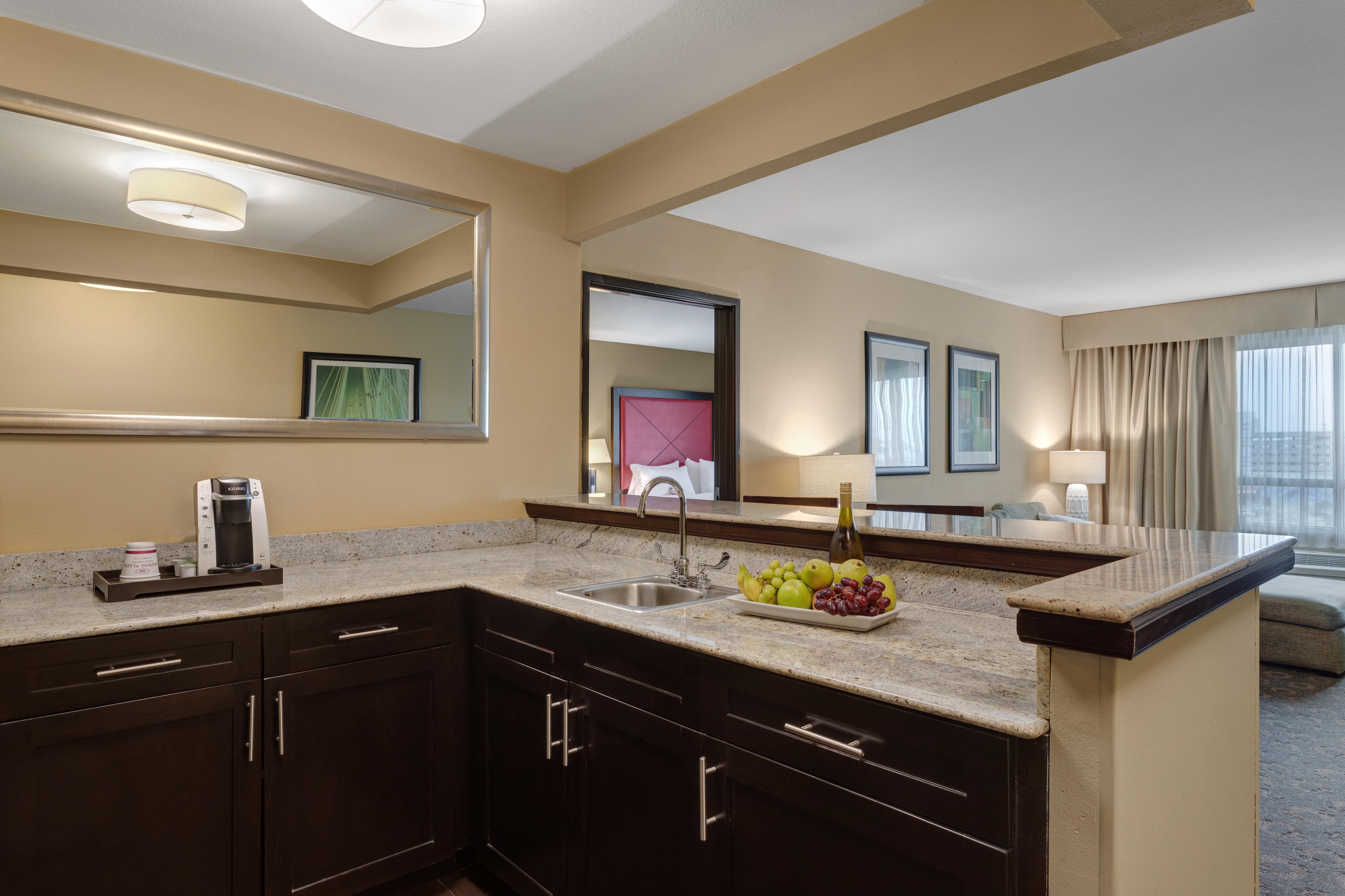 Crowne Plaza Houston Galleria Area By Ihg Exterior photo