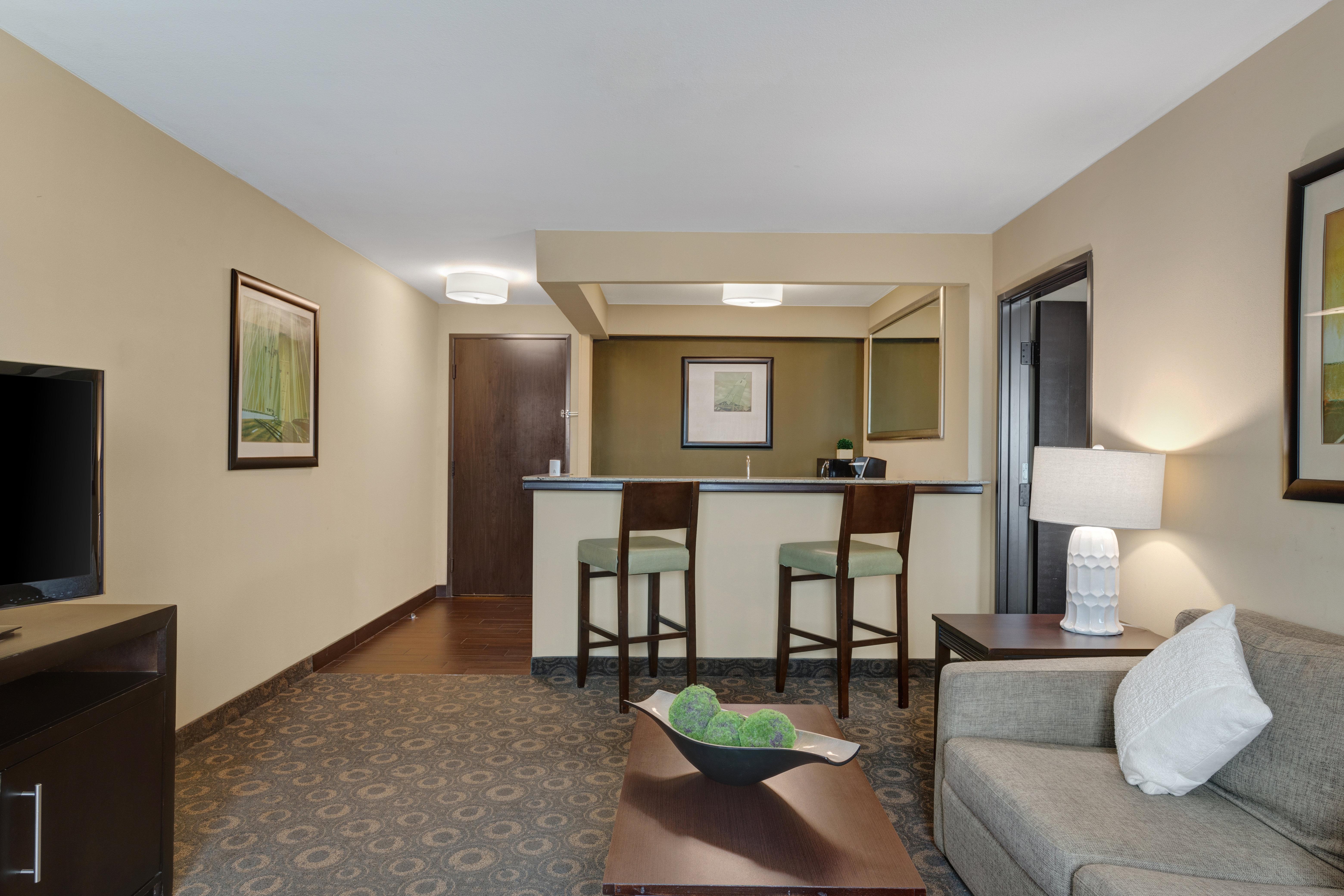 Crowne Plaza Houston Galleria Area By Ihg Exterior photo