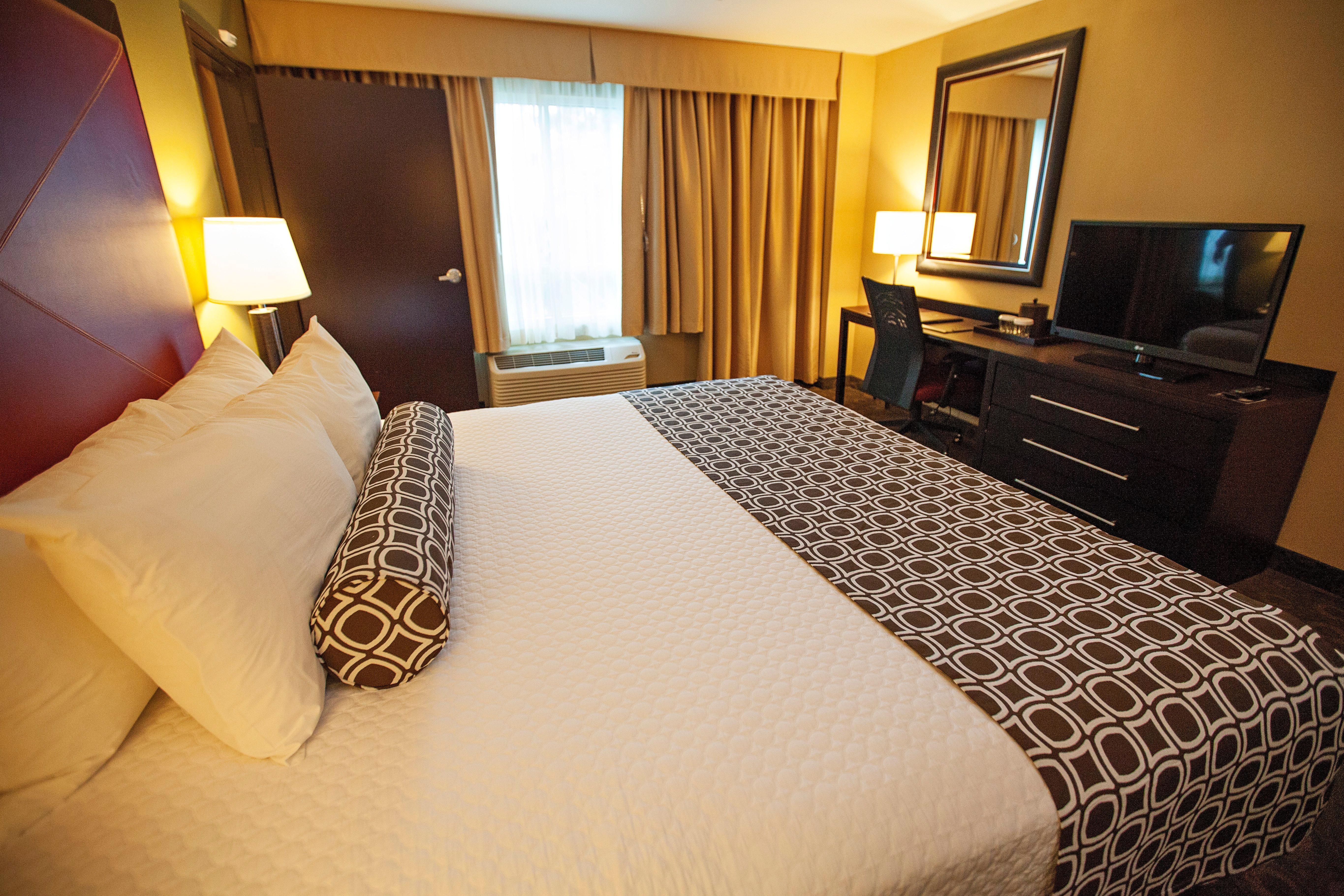 Crowne Plaza Houston Galleria Area By Ihg Exterior photo