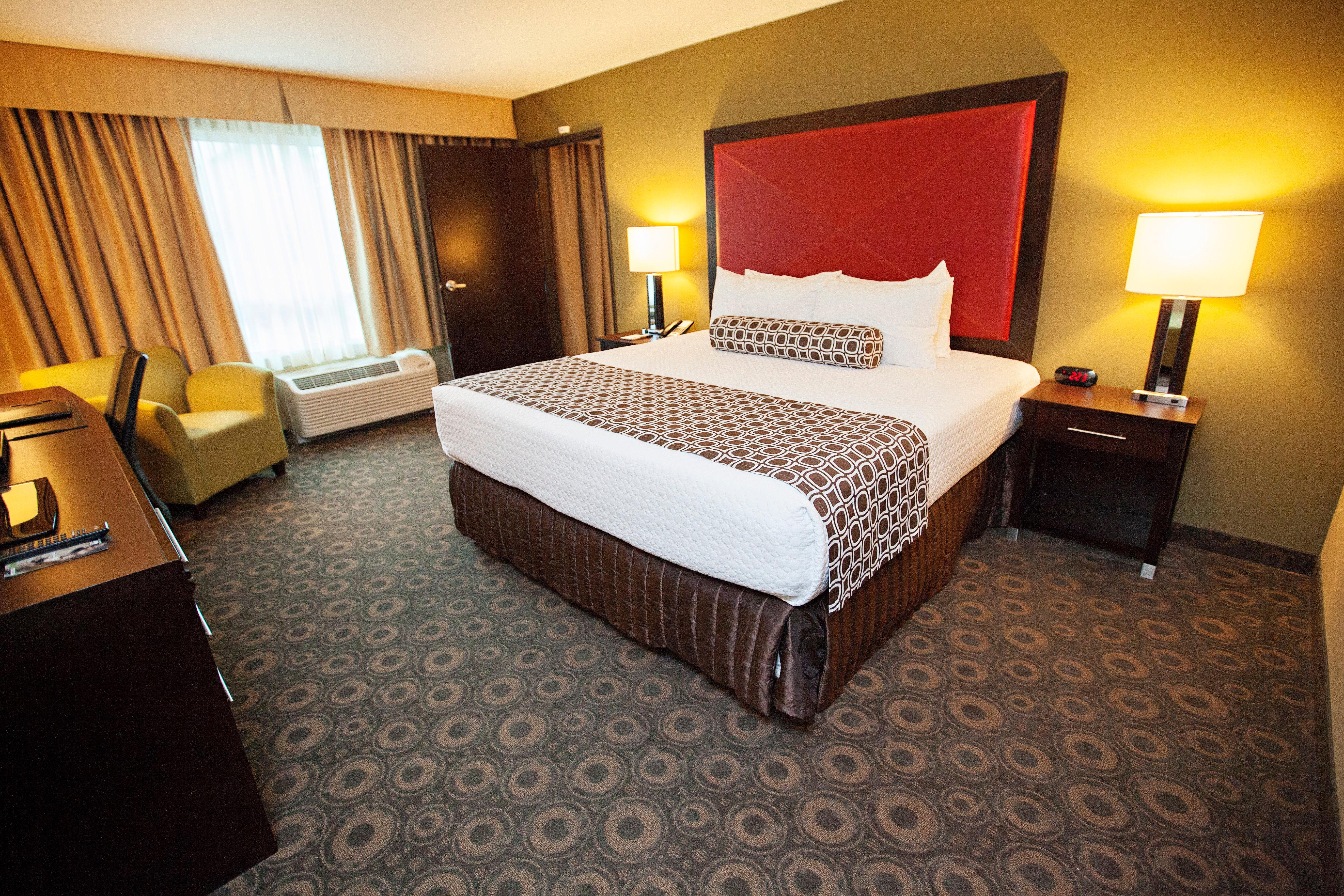 Crowne Plaza Houston Galleria Area By Ihg Exterior photo