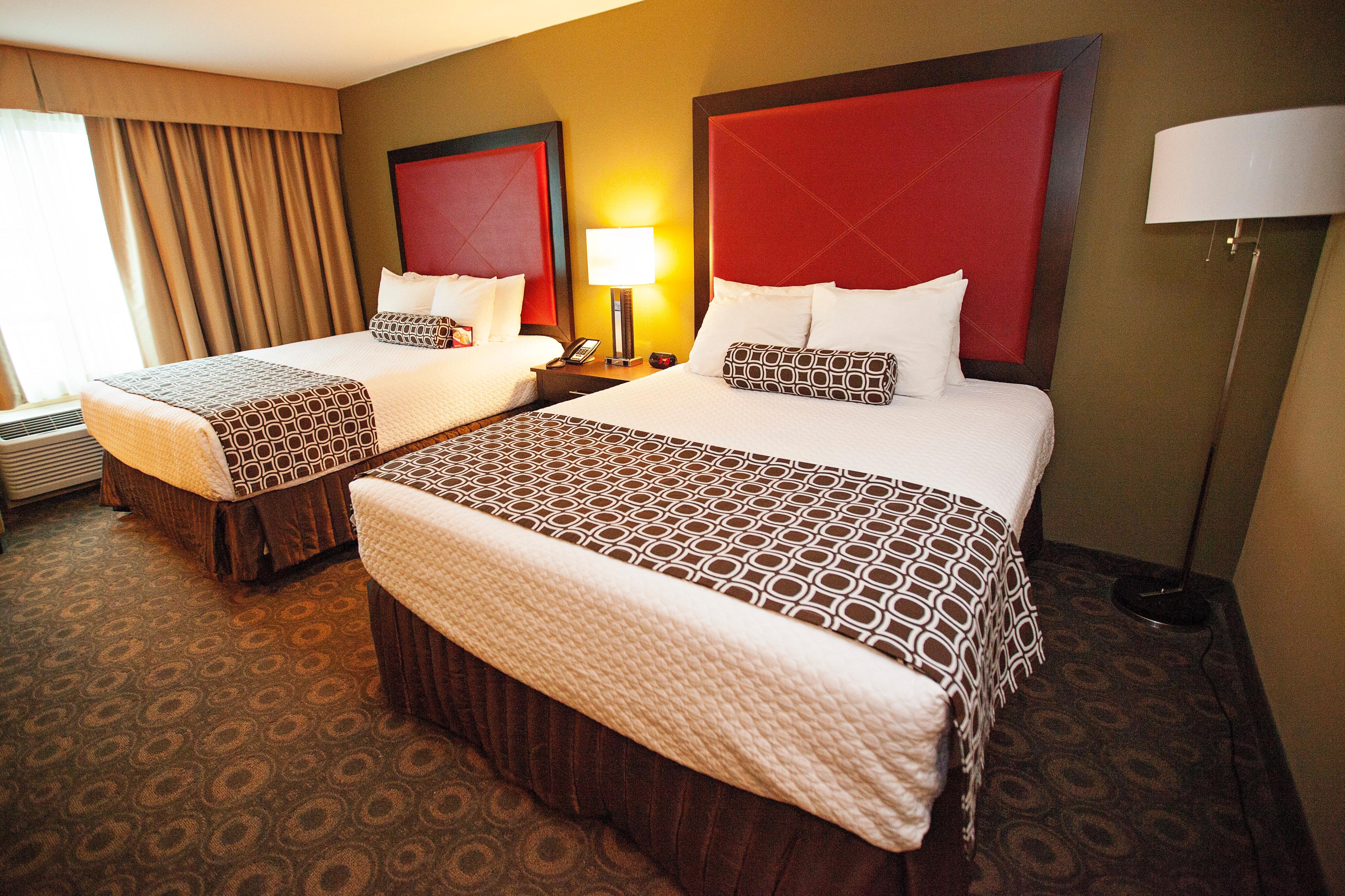 Crowne Plaza Houston Galleria Area By Ihg Exterior photo
