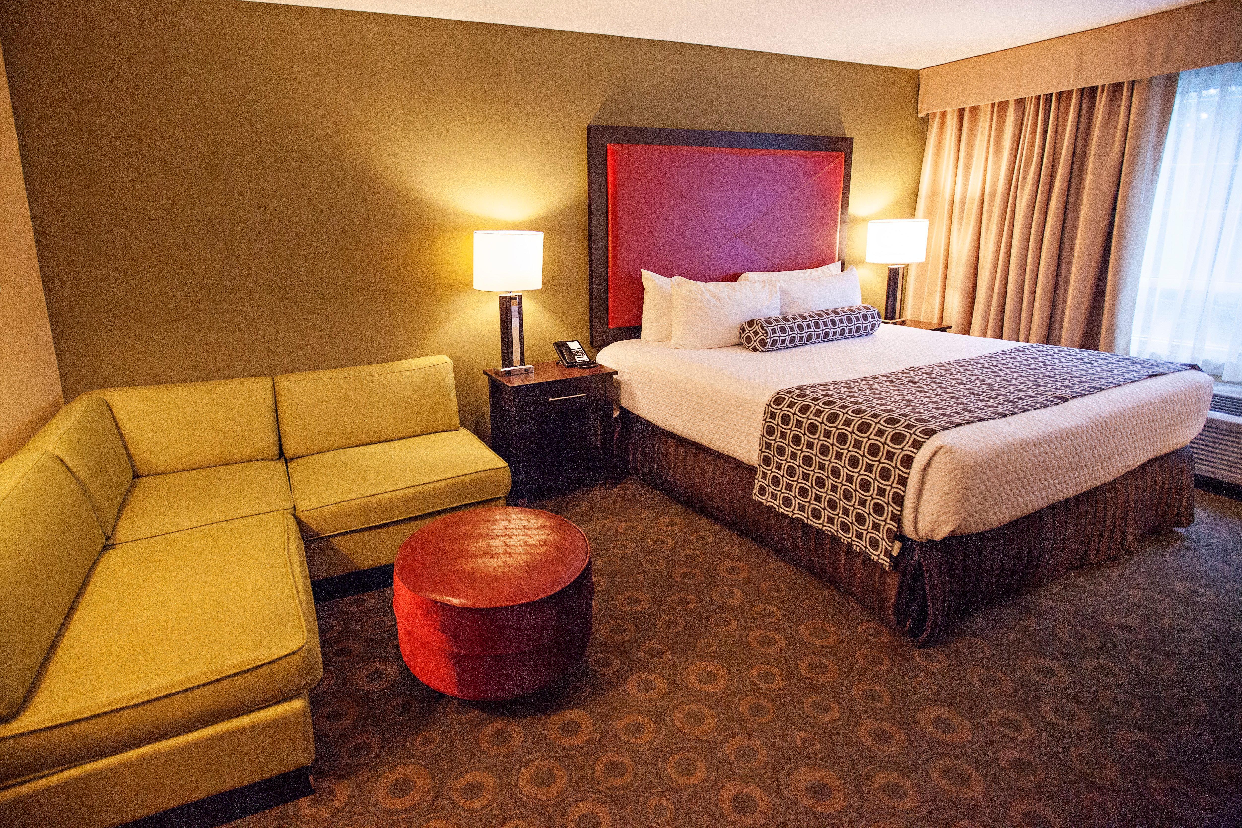 Crowne Plaza Houston Galleria Area By Ihg Exterior photo