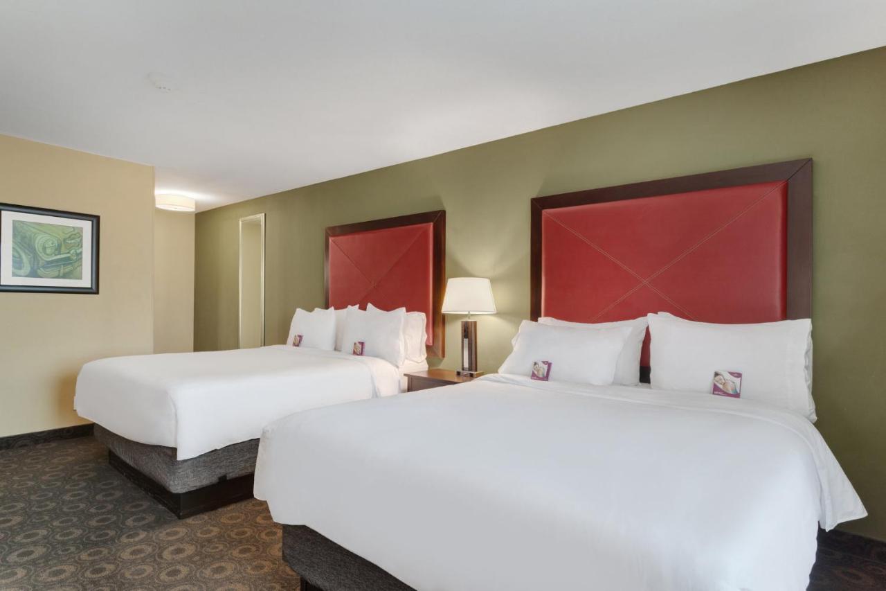 Crowne Plaza Houston Galleria Area By Ihg Exterior photo