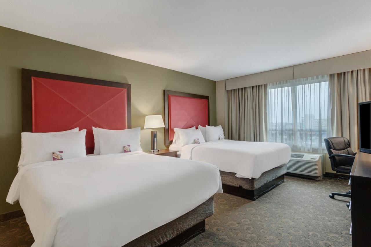 Crowne Plaza Houston Galleria Area By Ihg Exterior photo