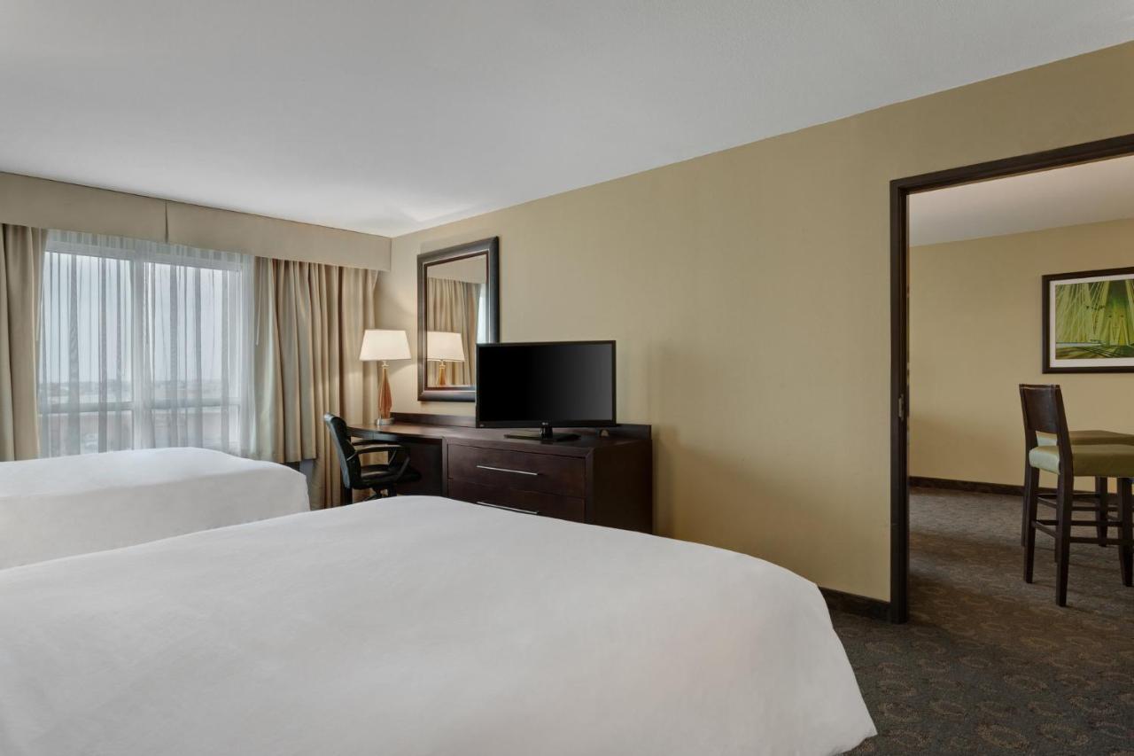 Crowne Plaza Houston Galleria Area By Ihg Exterior photo