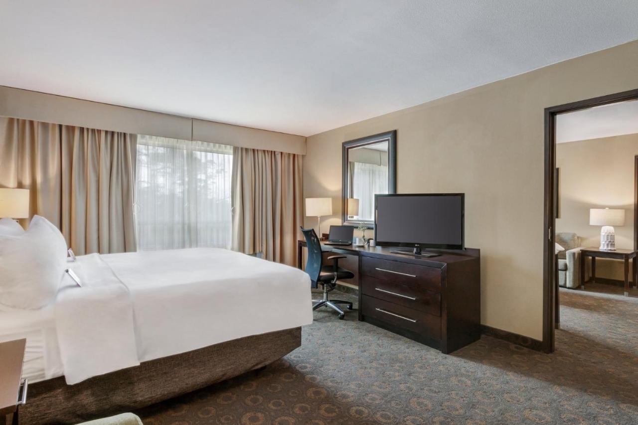 Crowne Plaza Houston Galleria Area By Ihg Exterior photo