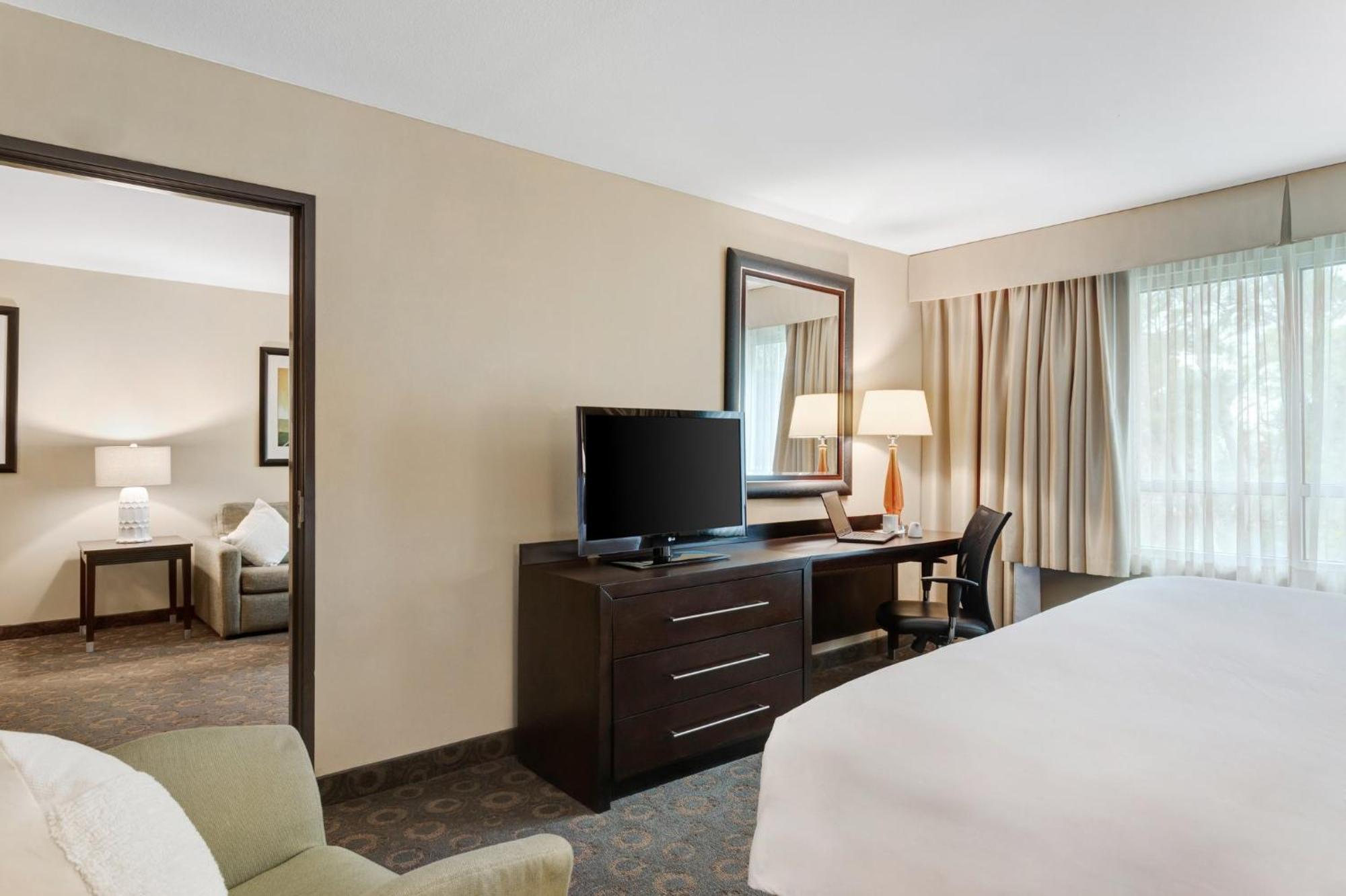 Crowne Plaza Houston Galleria Area By Ihg Exterior photo
