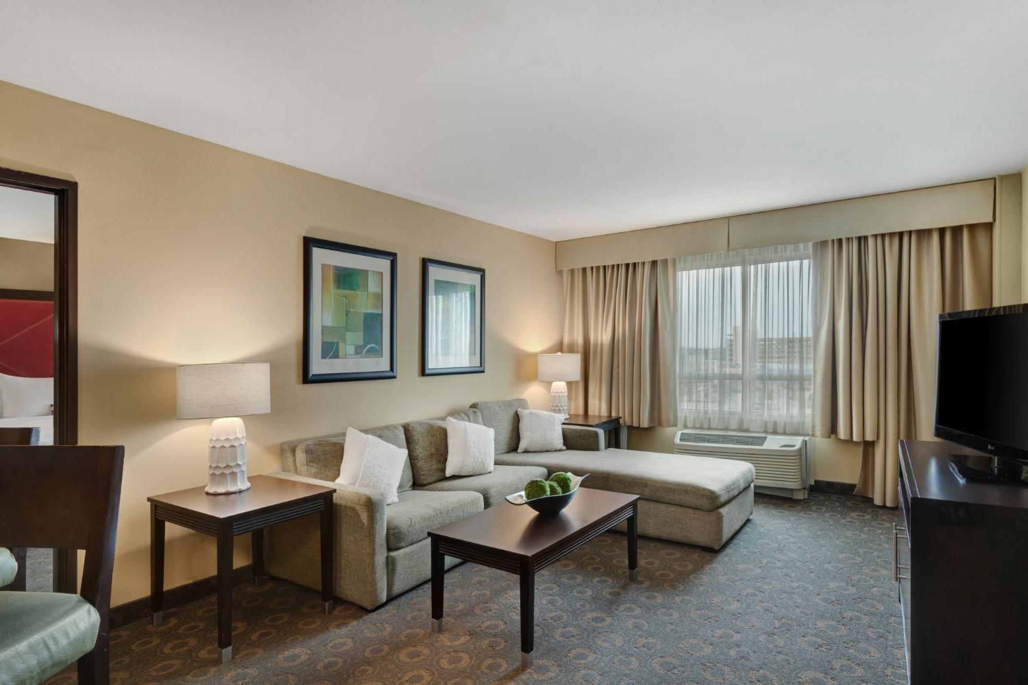 Crowne Plaza Houston Galleria Area By Ihg Exterior photo