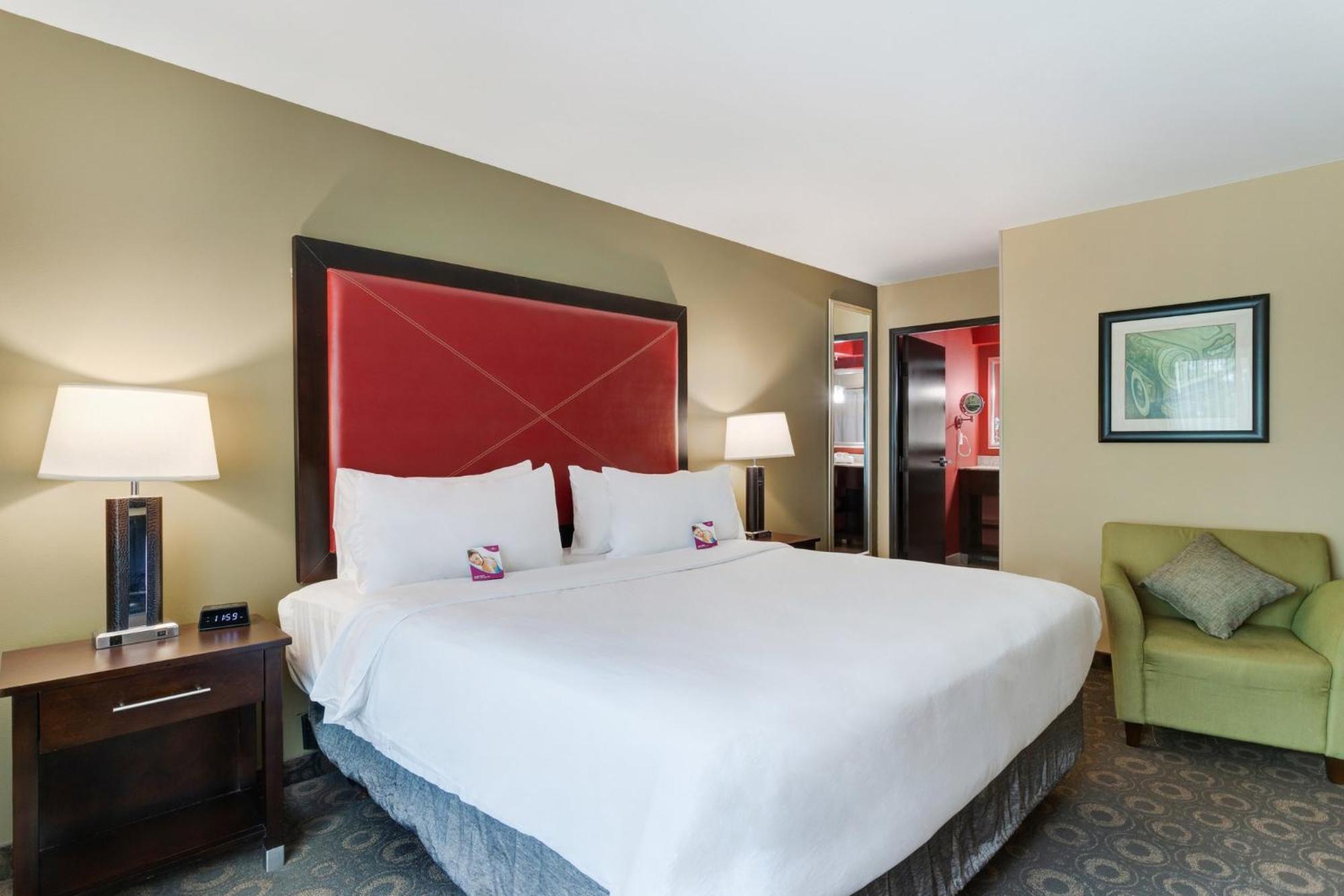 Crowne Plaza Houston Galleria Area By Ihg Exterior photo