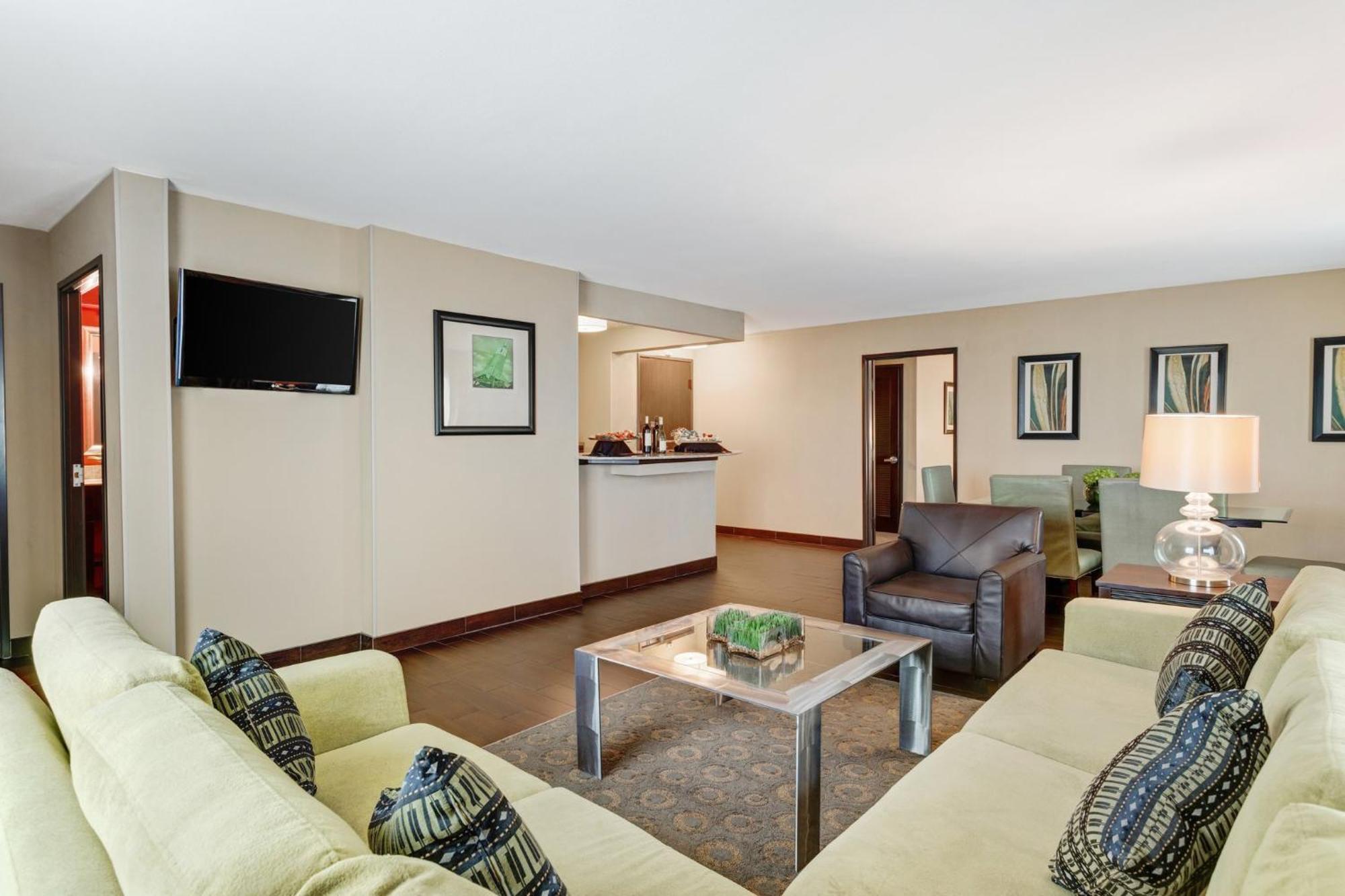 Crowne Plaza Houston Galleria Area By Ihg Exterior photo