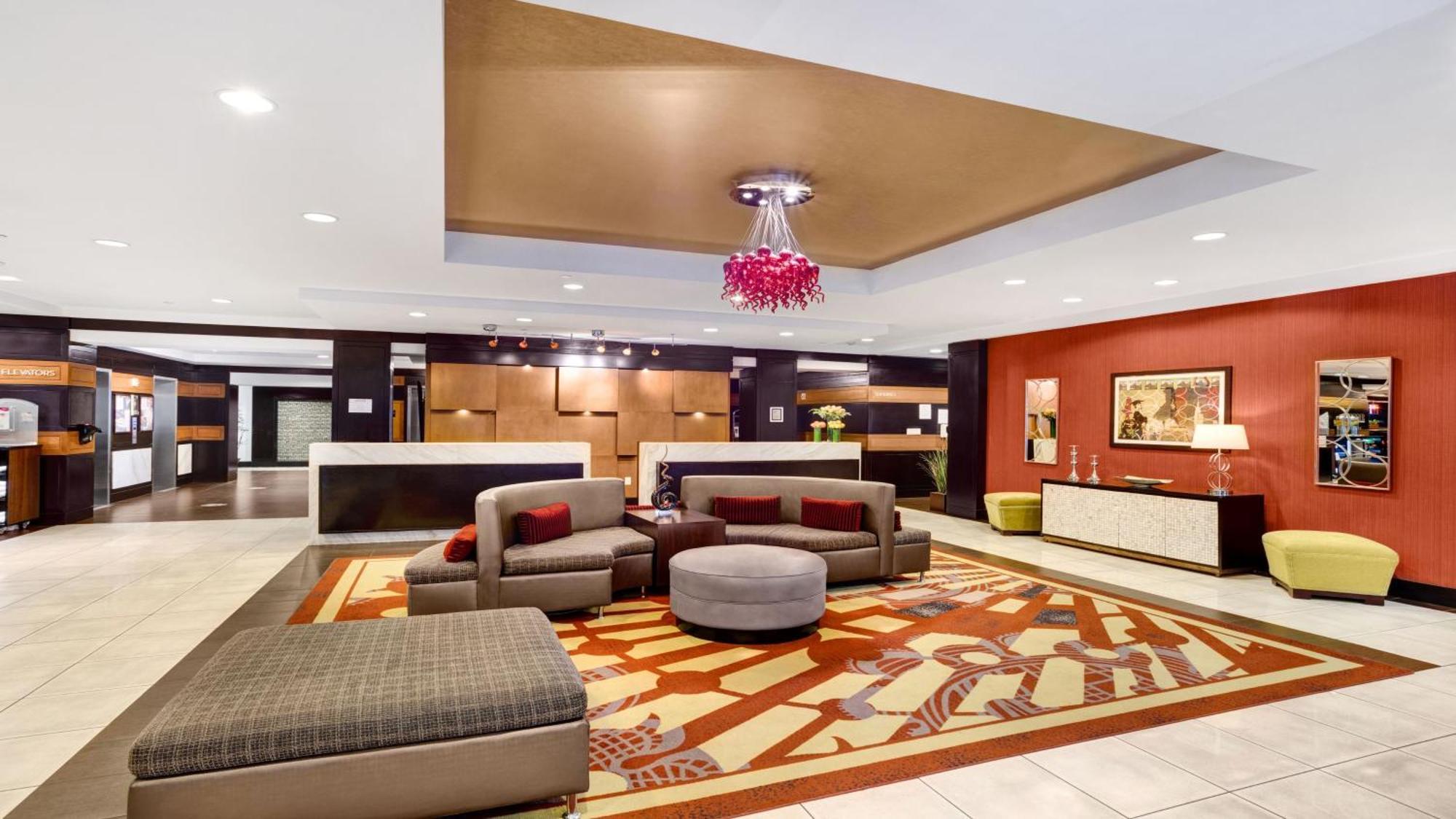 Crowne Plaza Houston Galleria Area By Ihg Exterior photo
