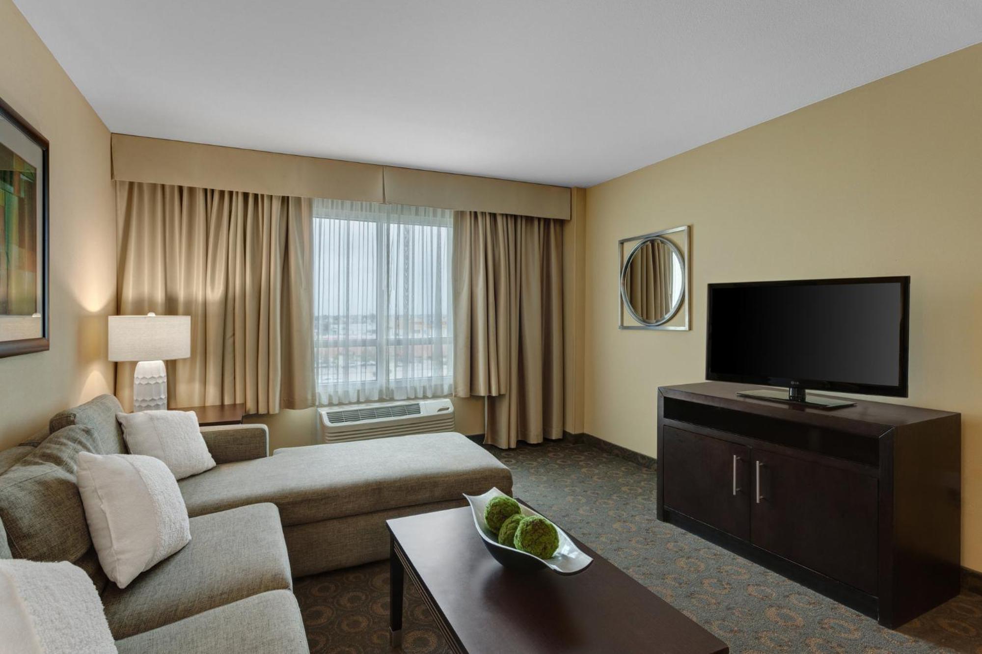 Crowne Plaza Houston Galleria Area By Ihg Exterior photo